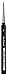 da Vinci Travel Series 1573 CosmoTop Spin Watercolor Brush, Round Synthetic with Protective Case Handle, Size 2