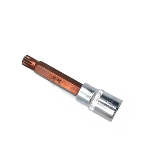 Outil démontage écrou injecteur rampe commune diesel Bosch 120 110