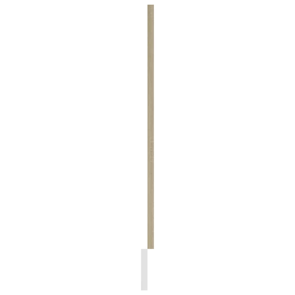 Lyon Sonoma - Tapa para lavavajillas (59,5 x 3 x 67 cm, madera de