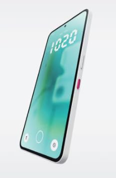 Image of Nothing Phone (3a) (Community Edition, 256 GB) (12 GB RAM)