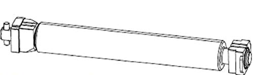 Preisvergleich Produktbild Zebra 79815 M Klebeband metrisch