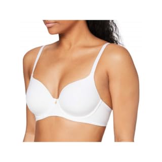 Triumph Damen BH Body Make-Up Essentials WP, mit Bügel, Gepolstert, Verstellbare Träger, 70B, Weiß 6
