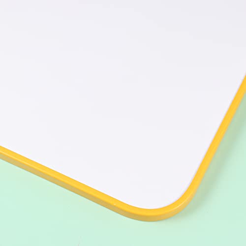 Cabilock 1 ST Plastic Magnetische Whiteboard Opknoping Wit Board Message Board Creatieve Schrijven Board voor Home… - Image 7
