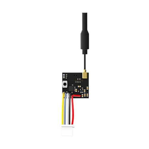 Transmisor de Video FPV Borg 5.8G micro cámara para dron de carreras micro VTX 150mW 3