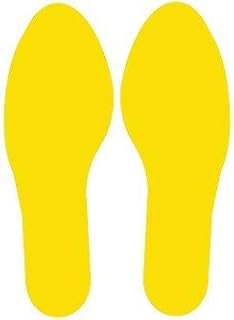 5S Location Marking Footprint- 10x3.5