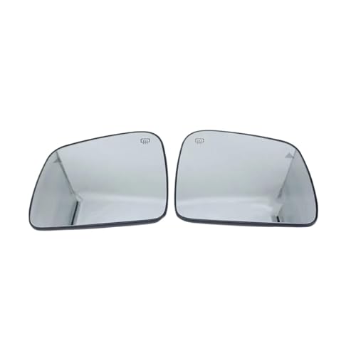 Miroir rétroviseur voiture chauffant pour Dodge Durango anti angle mort