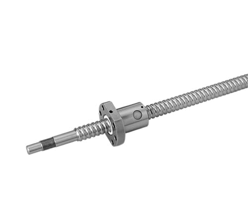 Metal Ball Screw nut Ball Screw SFU1605 End Machining CNC Machine Parts Ball Nut Housing BK BF Mode for 3D Printer Ball Screw(300mm)