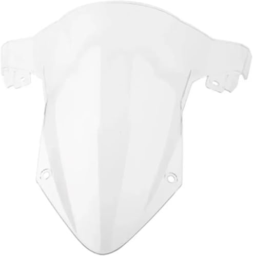 Pare-brise moto pour BMW S1000RR bulle transparente réglable