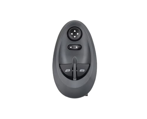 Commutation lève vitre bouton robuste avec connexion d'origine 500321137