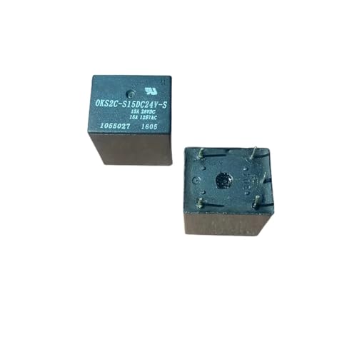 Relais OKS2C-SDC24V-S 24V haute capacité 15A commutation stable
