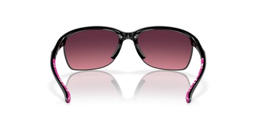 Oakley Women's Oo9191 Unstoppable Rectangular Sunglasses4