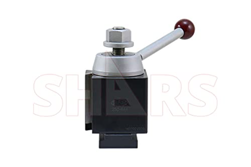 ぶさん用 Amazon.com: Shars Wedge Type CA Quick Change Tool Post 250
