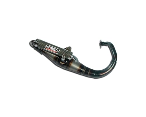 Omologazione 9 GIANNELLI MARMITTA SCOOTER \