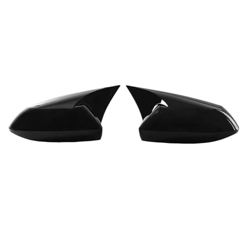Couvercle rétroviseur intérieur Toyota Corolla Berline 2019 2020 2021 2022 Glossy Black