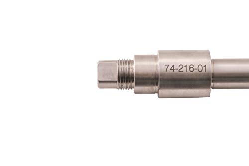 image for SBT Impeller Shaft compatible with Kawasaki 13107-0728, 13107-3809 Ult