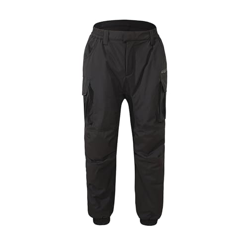 Men's Heated Cargo Pants with 18 Heating Zones