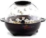 Stir Crazy Corn Popper 1000 W/120 V 6 Qt.