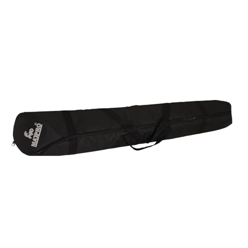 Image of 9ft Light Stand Bag - Large-Capacity Padded Carry Case for Tripods, Softboxes, Ring Lights, Backdrop Stands & Photography Gear - Heavy-Duty Fabric, Water-Resistant, Easy to Carry