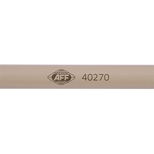 Image of AFF Torque Limited Socket, 1 /2 inch Drive, 1-1 /16 inch, 80 ft /lbs, Beige, 40270