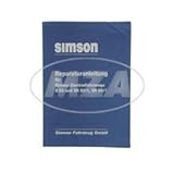 reparaturanleitung simson s51 schwalbe kr51 /2  Reparaturanleitung fÃ¼r Zweiradfahrzeuge S53, S83, SR50/1, SR80/1 - Ausgabe 1989 mit SchaltplÃ¤ne