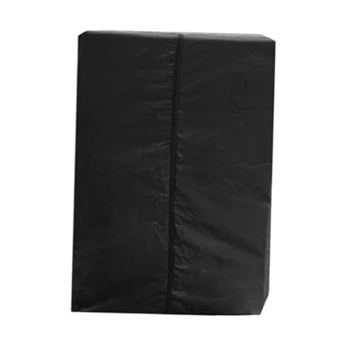 QSTDGVPW Funda para Cinta de Correr Plegable - Resistente a La Intemperie para Gimnasio en Casa, Negro