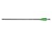 HORTON CROSSBOW INNOVATIONS Carbon Arrows with Omni Nocks, 6 Pack (HEA-722.6)