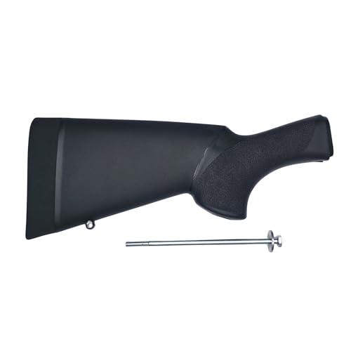 Hogue OverMolded Rubber Shotgun Stock for Remington 870 12 Gauge