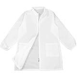 Apparence : cet uniforme de travail est élégant et raffiné, présentant une image professionnelle, blouse de toilettage pour chien, tunique de toilettage pour chien
