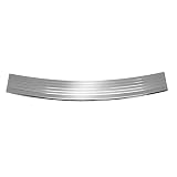 OMAC Compatible with Dodge Journey 2011-2021 | Auto Exterior Accessories Stainless Steel Brushed Chr
