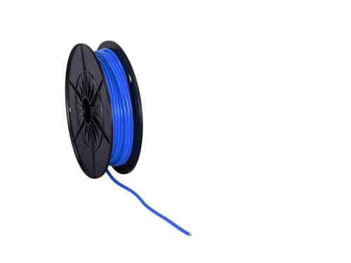 Câble d'alimentation Fly 4.0mm² bleu 25m à haute conductivité