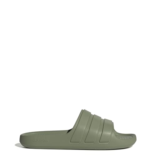 adidas Adilette Shower Slides, Chanclas Unisex adulto, Tent Green Tent Green Tent Green, 42 EU