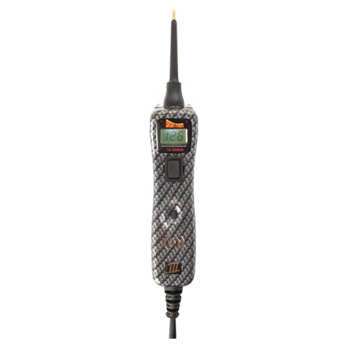 Power Probe 3 Circuit Tester, Supplies Power &amp; Ground (PP3CSCARB)