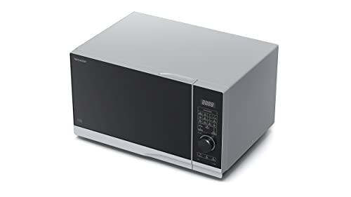 Microonde Sharp YC-PC284AE-S + Convezione, 28 litri, 900 W - immagine 5