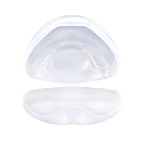 GLSTOY Travel Outdoor Baby Pacifier Storage Case Holder Box for Baby Soothing Sturdy Compact Organizer