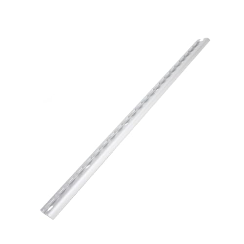 Tie L Track rail de fixation pour remorque de camion avec ancrage solide de charge 60 mm
