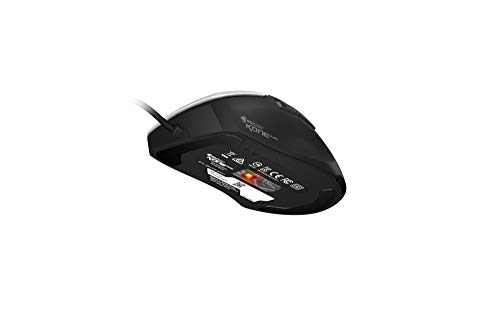 Roccat Kone Pure Owl-Eye – Optical Rgb Gaming Mouse, White (Roc-11-725-We) #TOP4