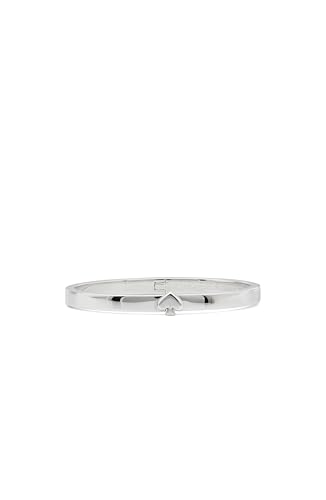 kate spade new york Everyday Spade Thin Metal Bangle