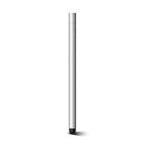 elago Stylus [Slim][Sliver] - [Premium Aluminum ][Replaceable Tip][Extra Tip Included] - for iPad, iPad Pro, iPad Mini and iPhone