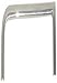 OE Replacement Chevrolet/GMC Passenger Side Grille Molding (Partslink Number GM1213101)