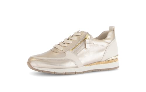 Gabor Zapatillas bajas para mujer, Polvo 62, 35 EU