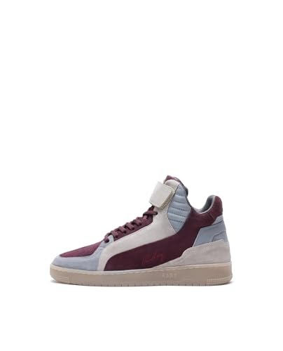 Image of RARE RABBIT mens Bacu Sneaker