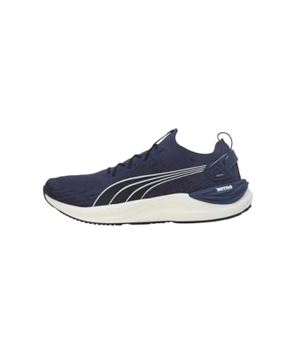 Image of Puma Men Electrify Nitro 3 Knit Running Shoe