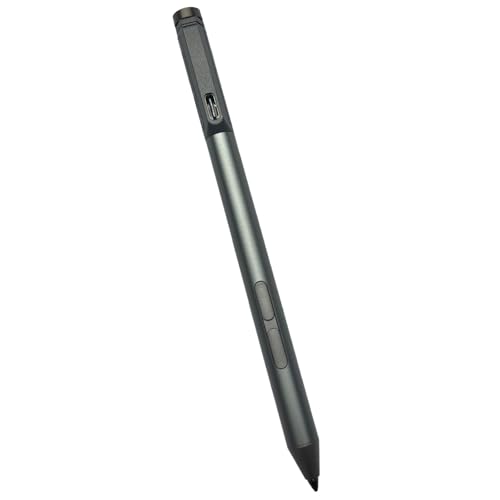 Image of Pen Pro for Lenovo Pen Pro Compatible with ThinkPad X1 Extreme, Pen Pro for Lenovo ThinkPad P52, ThinkPad X1 Tablet Gen 3 (20KJ,20KK),AES 2.0 Protocol, Black