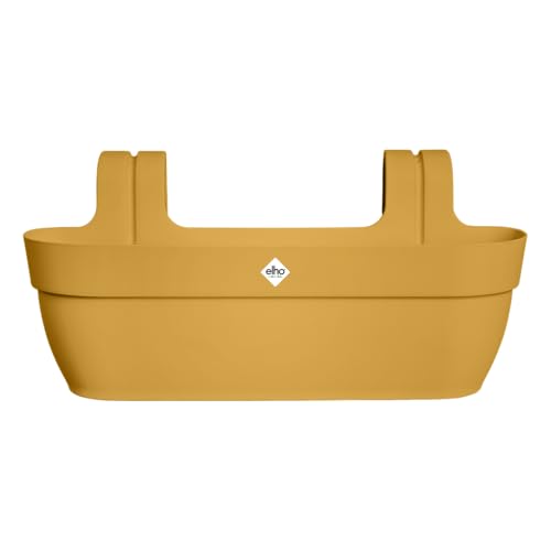 elho Vibia Campana Easy Hanger XL 58cm Übertopf - Honig Gelb