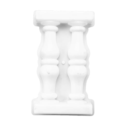 Folpus Modelo de Romana de fundición de Cemento, hormigón, Bricolaje, Modelos de s Europeas, Modelo de balaustrada para Parques,