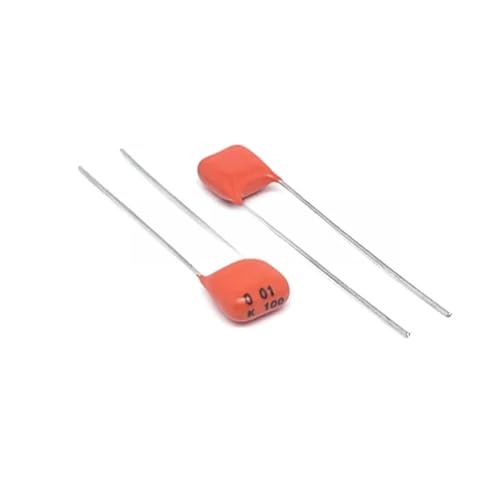 Condensateur CBB 103 10nF 0,01uF 100V pas 5mm pour PCB électronique