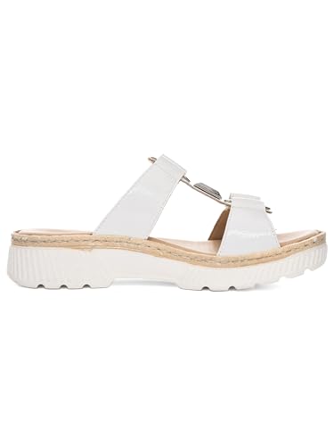 Image of ARA Women's T-Bar Sandals