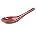 Thunder Group Melamine Soba Renge Spoon (Pack of 60) [7003JBR]
