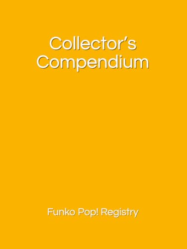 Collector’s Compendium: Funko Pop! Registry (Essential Edition) (Collector’s Compendium: Essential Edition) image 2