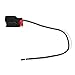 GROBARPART WPT-1051, 5U2Z-14S411-ZB Horn Connector Wiring Harness Compatible with Ford Escape Mustang Explorer Fusion Transit Fit for Edge Taurus Focus Ranger Expedition Fiesta Freestar Bronco Sport